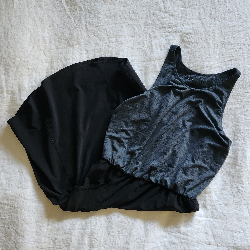 Prana Buffy Dress